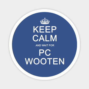 Keep Calm Magnet